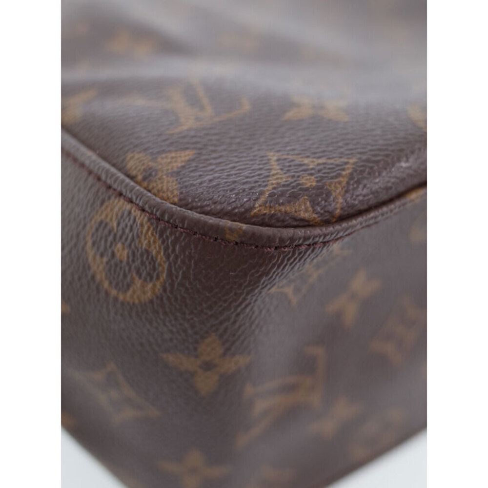 Louis Vuitton Monogram Looping Brown Shoulder Bag - Picture 5 of 8